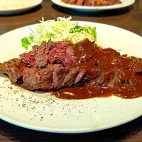 キャトルラパン - ２００g　味噌ソースと塩胡椒