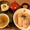 鯛塩そば 灯花 代々木店