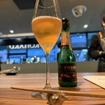 焼肉 KOHAKU - ノンアル乾杯スパークリング