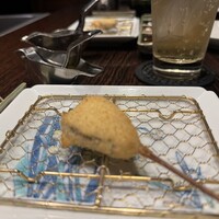 北新地　串かつ凡 - 