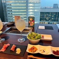 天空焼肉 星遊山 - 
