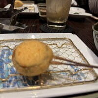 北新地　串かつ凡 - 