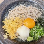 手打そば処 土佐更科 - 