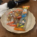 Bar ここKARA - 盛り合わせ例！！お先だワン！！