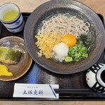 手打そば処 土佐更科 - 