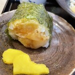 手打そば処 土佐更科 - 