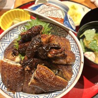 炭焼うな富士 名駅店 - 