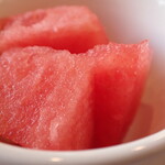 トーコーキッチン - のはら農研塾のスイカ