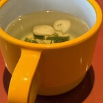 味のシマダ 近見店 - 料理、スープ