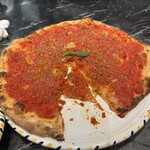 リストピッツァ バイ ナポリスタカ - 