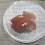 はま寿司 - 料理写真:とろびんちょう山わさび
