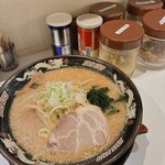 北海道らーめん みそ熊 - 
