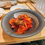 大衆ホルモン・やきにく 煙力 - キムチ