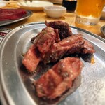 大衆ホルモン・やきにく 煙力 - 肉