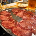 大衆ホルモン・やきにく 煙力 - 幻のトロタン