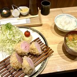 とんかつ ばんぶー - 