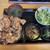 唐揚げ 一筋 - 料理写真:デカ盛り唐揚げ丼 1,200円