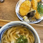 おうどん 瀬戸晴れ - 