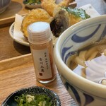 おうどん 瀬戸晴れ - 