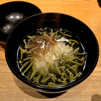北新地 鮨 千功堂 - 
