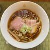 らぁ麺や 汐そば雫