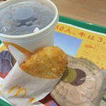 マクドナルド - 