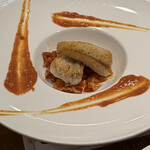 ワインキッチン華花 - 白甘鯛のうろこカリカリ焼