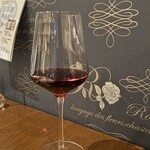 ワインキッチン華花 - グラスワイン