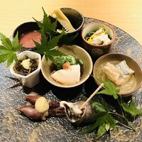 割烹 うづき - 八寸
