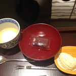 日本料理 太月 - 甘味