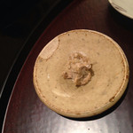 日本料理 太月 - 山葵漬け