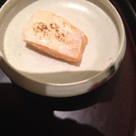 日本料理 太月 - 鮭
      脂が乗っている腹身