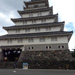 姫松屋 - 島原城