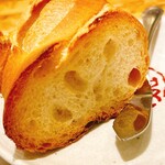 肉専科はふう - dinnerコース
ライスorパン