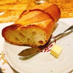 肉専科はふう - dinnerコース
ライスorパン