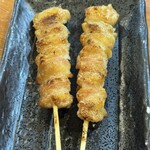 炭火焼鳥 黒船 - 