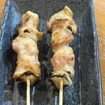 炭火焼鳥 黒船 - 