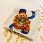 肉専科はふう - dinnerコース
カナッペ