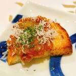 肉専科はふう - dinnerコース
カナッペ