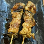 炭火焼鳥 黒船 - 