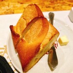 肉専科はふう - dinnerコース
ライスorパン