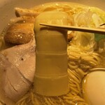 楢製麺 - 