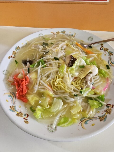 ちんしゃん - 白銀（ラーメン）の写真