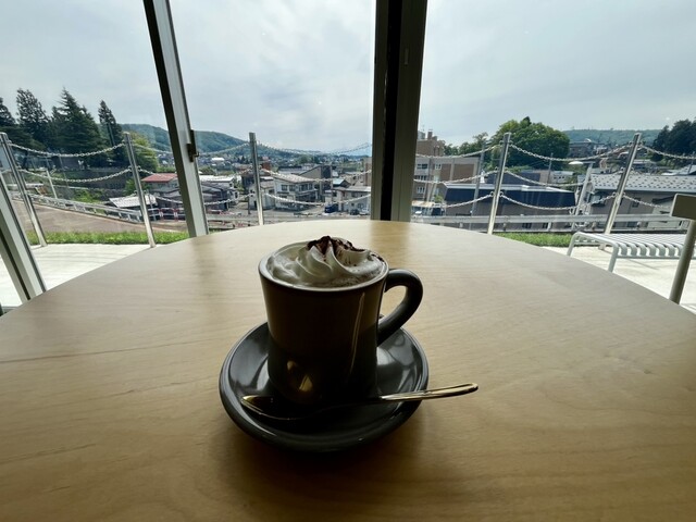 NISCIRO COFFEE ホントカ。店 （ニシロ コーヒー） - 小千谷