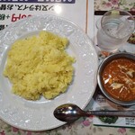 ネパールインド料理 友人 - 