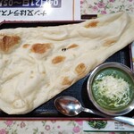 ネパールインド料理 友人 高田馬場店 - 