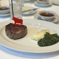 ウルフギャング・ステーキハウス シグニチャー - 
