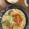 屋台ラーメン とんこつ貴生 稔台店
