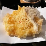 手造りそば 打墨庵 加瀬 - 