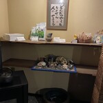 手造りそば 打墨庵 加瀬 - 